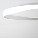 Ver imagem 7 de Pendente Mobius 1xled 24w Iluminação Ambiental