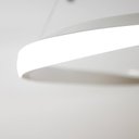 Ver imagem 6 de Pendente Mobius 1xled 24w Iluminação Ambiental