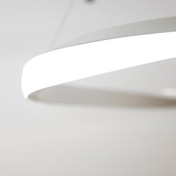 Pendente Mobius 1xled 24w Iluminação Ambiental - 6