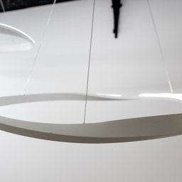 Pendente Mobius 1xled 24w Iluminação Ambiental - 8