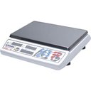 Ver imagem 1 de Balança Digital 15kg Comercial Gural Eletrônica Ese-15 Wb com Bateria Incorpada B001