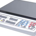 Ver imagem 5 de Balança Digital 15kg Comercial Gural Eletrônica Ese-15 Wb com Bateria Incorpada B001