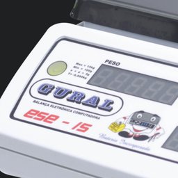 Balança Digital 15kg Comercial Gural Eletrônica Ese-15 Wb com Bateria Incorpada B001 - 4