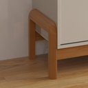 Ver imagem 6 de Rack para Tv até 70" Elegance Lukaliam Móveis 1 Porta 2 Gavetas