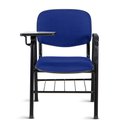 Ver imagem 1 de Cadeira Universitária para Auditórios Linha Hotel Azul