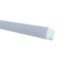 Ver imagem 5 de Rodameio Poliestireno 3cm Liso Branco 30003 Arquitech 2 Metros