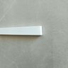 Rodameio Poliestireno 3cm Liso Branco 30003 Arquitech 2 Metros - 7