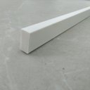 Ver imagem 3 de Rodameio Poliestireno 3cm Liso Branco 30003 Arquitech 2 Metros