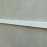 Rodameio Poliestireno 3cm Liso Branco 30003 Arquitech 2 Metros - 9