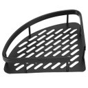 Ver imagem 7 de Suporte Shampoo Banheiro Box Prateleira de Canto Sabonete Utensilios Organizaçao Multiuso Resistente