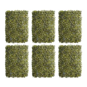 Kit Com 12 Placas de Grama Verde Artificial 60X40 Atacado | Formosinha