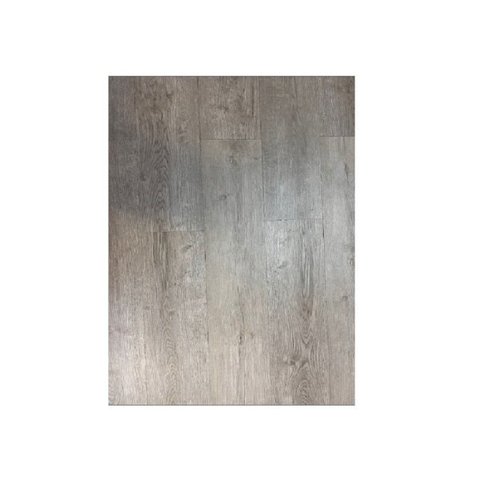 Piso Vinilico Colado Régua Cities 2mm 44,9m² Casa Grassi Cinza/Rivera