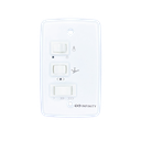 Ver imagem 4 de Ventilador de Teto Infinity Lux Marrom 3 Pás MDF Tabaco 110V 2003