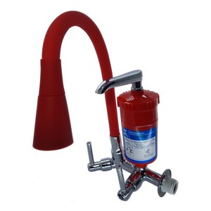 Gourmet - Vermelho - Parede - com Filtro
