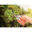 Ver imagem 4 de Tesoura de Fruta Profissional Tramontina em Aço com Cabo Emborrachado Tramontina