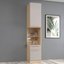 Aveiro Oak/Cinza Urbano