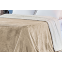 Ver imagem 3 de Cobertor edredom queen lã de carneiro 240cmx 220cm sherpa flannel quente inverno