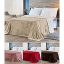 Ver imagem 4 de Cobertor edredom queen lã de carneiro 240cmx 220cm sherpa flannel quente inverno