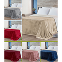 Ver imagem 2 de Cobertor edredom queen lã de carneiro 240cmx 220cm sherpa flannel quente inverno