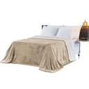 Ver imagem 1 de Cobertor edredom queen lã de carneiro 240cmx 220cm sherpa flannel quente inverno