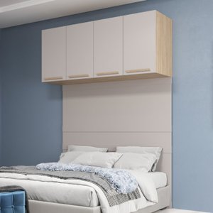 Módulo Ponte Aéreo 150cm MDP San Diego