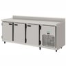 Balcão de Encosto Refrigerado 3 Portas 2,0mt Kbsc200 Kofisa Balcão de Serviço Inox Kbsc200 110v - 1
