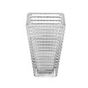 Ver imagem 1 de Vaso de Cristal Maya 10,5cm x 7,5cm x 17,5cm | Casa Del Grande