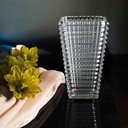 Ver imagem 4 de Vaso de Cristal Maya 10,5cm x 7,5cm x 17,5cm | Casa Del Grande