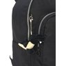 Mochila Crinkle Up4you - MS46466UP - Preto - 5