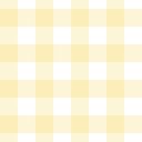 Ver imagem 1 de Papel de Parede Doce Estilo Xadrez Amarelo 81987