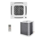 Ver imagem 1 de Ar-Condicionado Split Cassete Inverter 4 Vias Elgin Eco 36.000 BTUs Só Frio 220V Monofásico