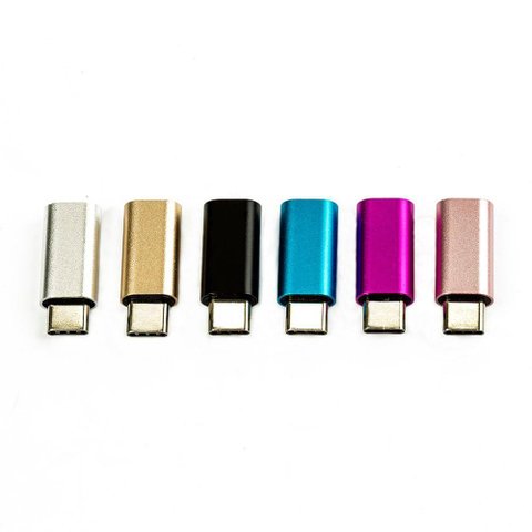 Adaptador Usb Tipo-c Macho para Celular