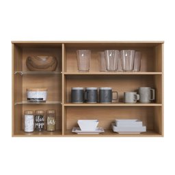 Conjunto de Cozinha 2 Gavetas 2 Fornos Isabelle Ii - 15