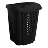 Roupeiro Telado Astra Cesto 70l:preto - 2