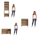 Ver imagem 7 de Cozinha Completa Modulada 5 Peças com Torre Quente para 2 Fornos Veneza Modulada