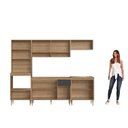 Ver imagem 4 de Cozinha Completa Modulada 5 Peças com Torre Quente para 2 Fornos Veneza Modulada