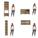 Ver imagem 7 de Cozinha Completa Modulada 4 Peças com Torre Quente para 2 Fornos e Paneleiro Veneza Modulada