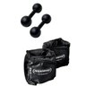 Caneleira 5kg +par de Halteres Pintado 3kg - 1