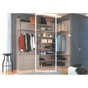 Ver imagem 6 de Módulo Prateleiras Guarda Roupa Closet Modulado