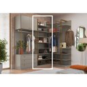 Ver imagem 6 de Módulo Prateleiras Guarda Roupa Closet Modulado