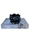 Ver imagem 1 de Decoração Sala Quarto Livro Fake Casa + Vaso Cachepô Preto