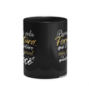 Ver imagem 3 de Caneca Formatura - Parabéns Pela Formatura - Preta