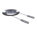 Ver imagem 1 de Disco Bifeteira Inox 43cm de Diâmetro com Cabos