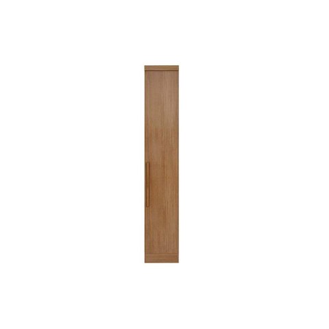 Módulo de Quarto Rizon Guarda Roupa C/ 1 Porta /linea Cumaru - Novo Horizonte