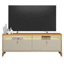 Rack Dubai 1.6 Led para Tv até 70 Polegadas Linea Brasil - 4