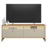 Rack Dubai 1.6 Led para Tv até 70 Polegadas Linea Brasil - 4