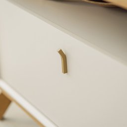 Rack Dubai 1.6 Led para Tv até 70 Polegadas Linea Brasil - 3