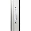 Ver imagem 4 de Janela Vitrô de Alumínio 2 Folhas 100 x 120cm Linha 25 Esquadrias Bergamo