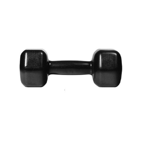 Halter Sextavado Emborrachado - 8 Kg