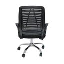 Ver imagem 5 de Kit 10 Cadeiras de Escritório Diretor Tela Mesh Cádis